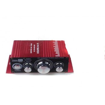 2channel MA150 500W HiFi digital power amplifier 12V stereo audio CD DVD MP3 USB car amplifier for Motorcycle amp;Car