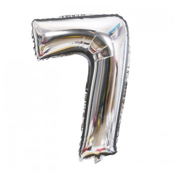 32inch 0-9 Large Helium Digital Air Ballons Foil Children Birthday Party Toys Silver Gold Rose Color Party Kids Cartoon Hat Toys