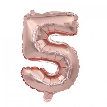 32inch 0-9 Large Helium Digital Air Ballons Foil Children Birthday Party Toys Silver Gold Rose Color Party Kids Cartoon Hat Toys