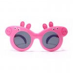 2018 Summer Girls Boy Cartoon Anti UV400 Eyeglasses Toddler Cute Baby Sunglasses Kids Summer Toys Protect Eyes