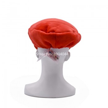 Anime Super Mario Cosplay Big Eye Odyssey Cappy Red Hat Mario Soft Wearable Baseball Caps Unisex Adjustable Cartoon Hats