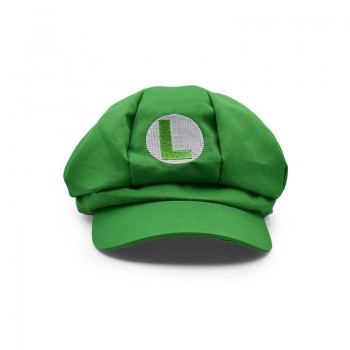 Anime Super Mario Cosplay Big Eye Odyssey Cappy Red Hat Mario Soft Wearable Baseball Caps Unisex Adjustable Cartoon Hats