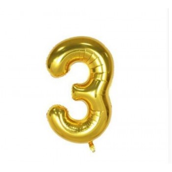 90cm Number Foil Balloons Large Digit 40 Inch Helium Balloons wedding decorations Birthday Party Supplies  cartoon hat