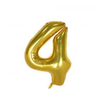 90cm Number Foil Balloons Large Digit 40 Inch Helium Balloons wedding decorations Birthday Party Supplies  cartoon hat