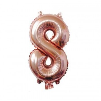 90cm Number Foil Balloons Large Digit 40 Inch Helium Balloons wedding decorations Birthday Party Supplies  cartoon hat