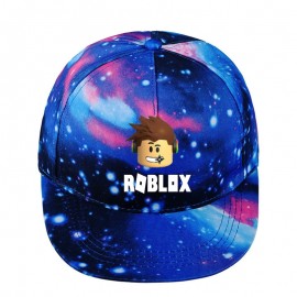 5 Style Game Roblox Oyuncak 3D Printed Summer Caps Casual Hats Boys Girls Hats Childrens Party Toys Hat Christmas Birthday Gift