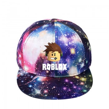 5 Style Game Roblox Oyuncak 3D Printed Summer Caps Casual Hats Boys Girls Hats Childrens Party Toys Hat Christmas Birthday Gift
