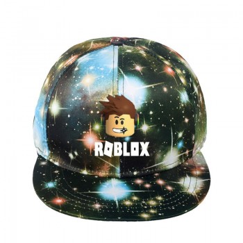 5 Style Game Roblox Oyuncak 3D Printed Summer Caps Casual Hats Boys Girls Hats Childrens Party Toys Hat Christmas Birthday Gift