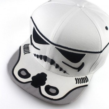 Anime Star Wars Hip hop baseball hat  photo props cosplay toy hat plush toy Christmas Halloween birthday party dress up