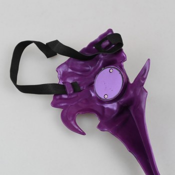 Anime Tokyo Ghoul Kaneki Ken Duizendpoot Vorm Cosplay Maskers Gezicht Paars Scary PVC Props Halloween Fancy Dress Bal