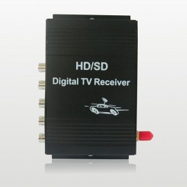 NAVITOPIA High quality Car Accessories ISDB-T Brazil Digital TV receiver CAR ISDB-T ONE SEG TV tuner receiver for Brazil