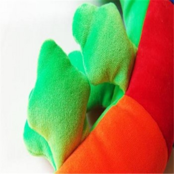 Chameleon hat lizard creative boy hat photo props cosplay toy hat plush toy christmas halloween birthday party dress up