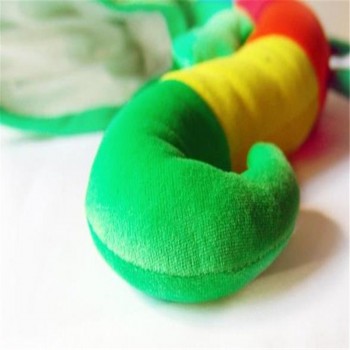 Chameleon hat lizard creative boy hat photo props cosplay toy hat plush toy christmas halloween birthday party dress up