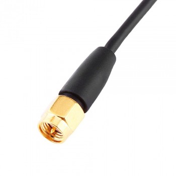 In Car Radio Digital TV Antenna with Amplifier DVB-T ISDB-T Signal Antenna Reception Amplifier Car Digital Automobile Hot