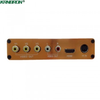 DVB-T TV Receiver Box