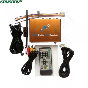 DVB-T TV Receiver Box
