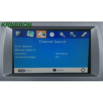 DVB-T TV Receiver Box