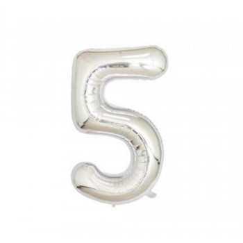 32 Inch Rose Gold Number Foil Balloons Large Digit Helium Balloons wedding decorations Birthday Party Supplies  cartoon hat