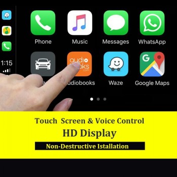 Carlinkit Apple CarPlay Dongle for Android system car Stereo head unit with Android Auto