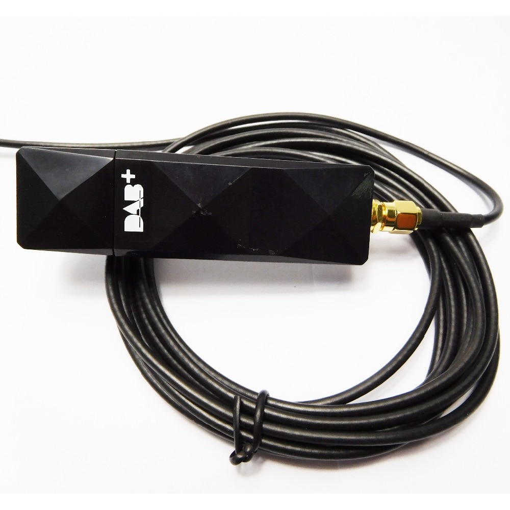 DAB+ , digital radio antenna . only fit our shop dvd.