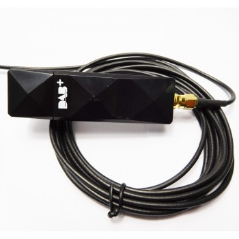 DAB+ , digital radio antenna . only fit our shop dvd.