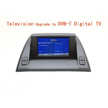 DVB-T Dolby AC3 Digital TV For BMW X3 E83