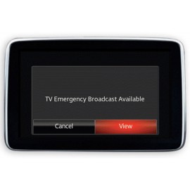 DVB-T2  TV Tuner For Mazda 3
