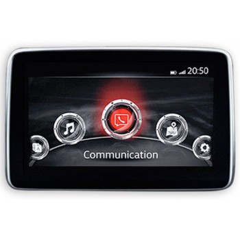 DVB-T2  TV Tuner For Mazda 3