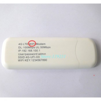 4G LTE WIFI modem WCDMA 4G Wireless Network Card  wireless router