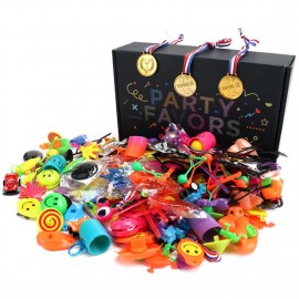 150Pcs Children Whistles Birthday Party Cartoon Hat Blow Outs hand clapper Small Toys Party Prop Set Birthday Party Kids