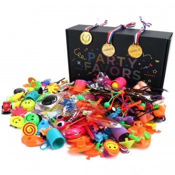150Pcs Children Whistles Birthday Party Cartoon Hat Blow Outs hand clapper Small Toys Party Prop Set Birthday Party Kids