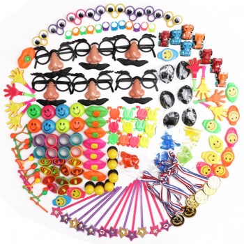 150Pcs Children Whistles Birthday Party Cartoon Hat Blow Outs hand clapper Small Toys Party Prop Set Birthday Party Kids