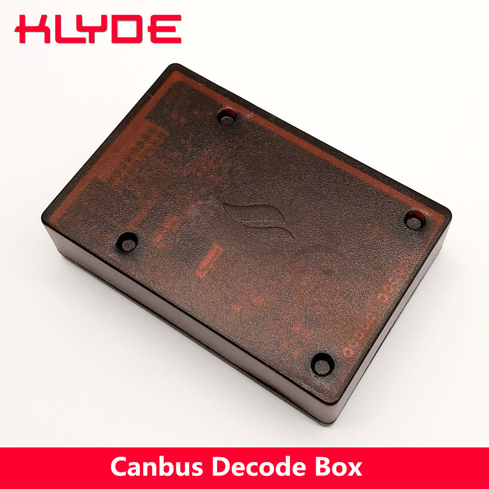 KLYDE Canbus Decode Box Only for the buyer who order my store radio