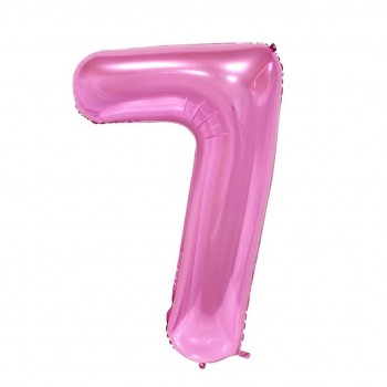 40 inch Pink Blue Black 0-9 Numbers Large Helium Number Foil Children Festivals Birthday Party Cartoon hat Ballon for Kids