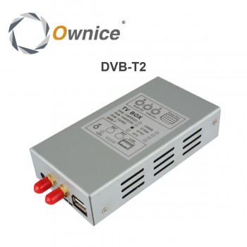 Special DVB-T2 Digital Box for Ownice Car DVD Player For Russia Thailand Malaysia area. The item just for our DVD