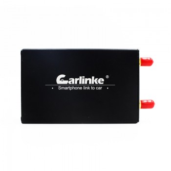 Carlinke Car WiFi Display iOS AirPlay Mirror Link for Car Home Video Audio Miracast DLNA Airplay Screen Mirroring 5.8G
