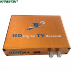 Car DVB-T HD MPEG4 Dolby AC3 TV Receiver