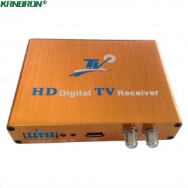Car DVB-T HD MPEG4 Dolby AC3 TV Receiver