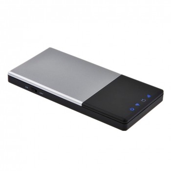 Car Play HD Wireless Digital TV Receiver TV Box Mobile Outdoor Portable FOR IOS Or Android Portable Mobile Router WiFi Disk