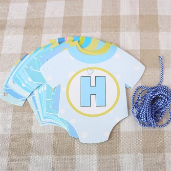 Cartoon hat Zoo Safari Jungle Animal Birthday Banner Forest Safari Bunting Garland Baby Shower Kids Birthday Party Decor