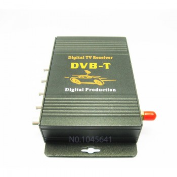 Aycetry!high quality! Tuners External Mobile Car TV Tuner DVB-T MPEG-4 MPEG 4 HD Digital TV BOX Receiver TV Box use in Europe