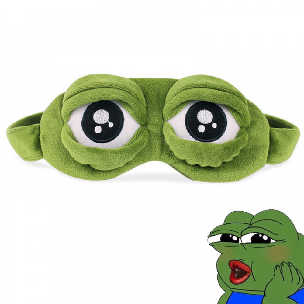 Student toy sad expression child funny napping eye very interesting.
