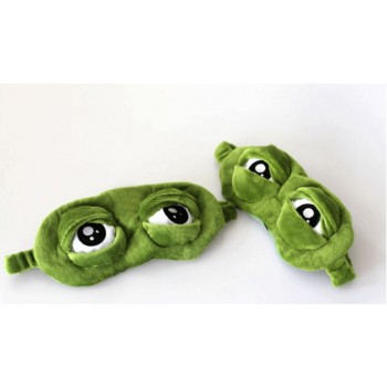 Student toy sad expression child funny napping eye very interesting.