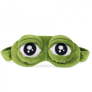 Student toy sad expression child funny napping eye very interesting.