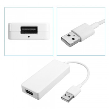 USB Smart UI Link Apple CarPlay Dongle Adapter for Android Navigation Player Mini USB Carplay Stick with Android Auto DY326