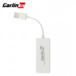 Carlinkit USB DONGLE Apple iOS CarPlay  Android Auto with Touch Screen Control for Android car Headunit