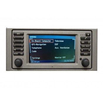 DVB-T2  Digital TV For Land Rover L322