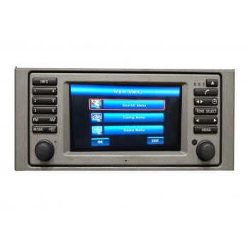 DVB-T2  Digital TV For Land Rover L322