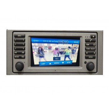 DVB-T2  Digital TV For Land Rover L322