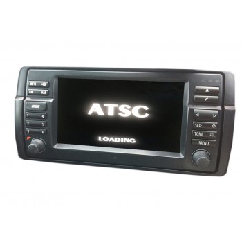 ATSC Digital TV For BMW E38 E39 E46 X5 E53 X3 E83 Z4 E85 ,Range Rover L322,Rover 75,MG ZT / MG ZT-T